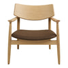 Olvera Loungestol Brun