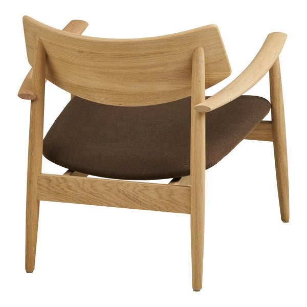 Olvera Loungestol Brun