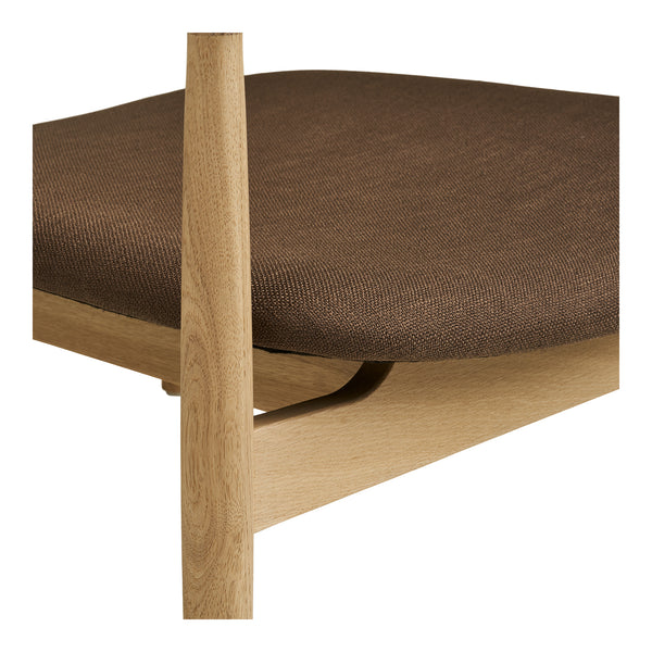 Olvera Loungestol Brun