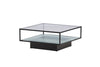 Maglehem Soffbord 90 x 90 Svart