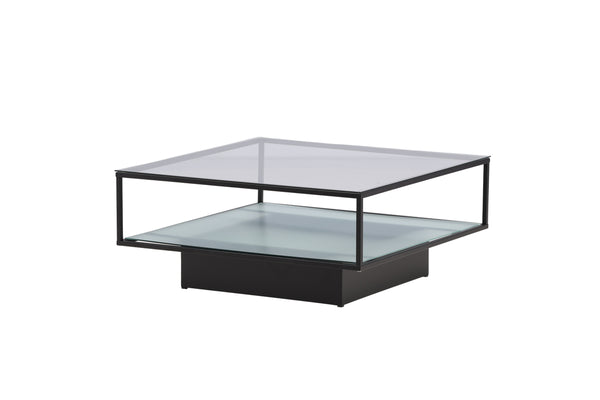 Maglehem Soffbord 90 x 90 Svart