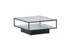Maglehem Soffbord 90 x 90 Svart