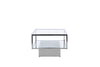 Maglehem Soffbord 130 x 60 Transparent