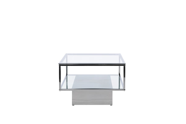 Maglehem Soffbord 130 x 60 Transparent