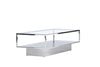 Maglehem Soffbord 130 x 60 Transparent