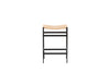 Polly Barstolar 2-pack Natur