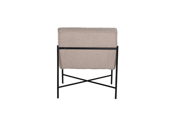Rakel Fåtölj Beige