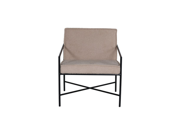 Rakel Fåtölj Beige