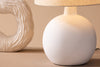 Torcello Bordslampa Beige