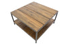 Padang Soffbord 80 x 80 Natur