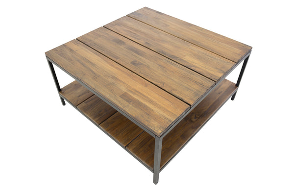 Padang Soffbord 80 x 80 Natur