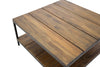 Padang Soffbord 80 x 80 Natur