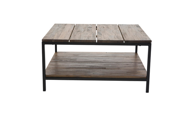 Padang Soffbord 80 x 80 Natur