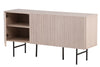 Björkön Skåp 42 x 75 x 150 Vitputsad