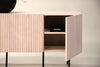 Björkön Skåp 42 x 75 x 150 Vitputsad