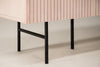 Björkön Skåp 42 x 75 x 150 Vitputsad