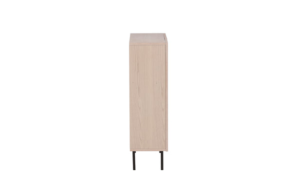 Björkön Skåp 30 x 103 x 80 Vitputsad