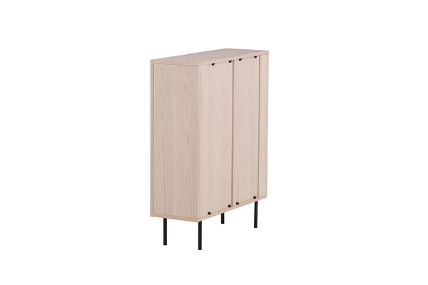 Björkön Skåp 30 x 103 x 80 Vitputsad