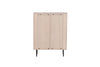 Björkön Skåp 30 x 103 x 80 Vitputsad