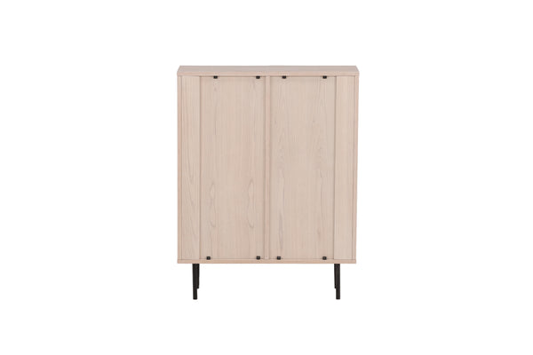 Björkön Skåp 30 x 103 x 80 Vitputsad