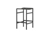 Polly Barstolar 2-pack Svart