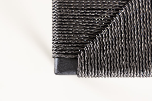 Polly Barstolar 2-pack Svart