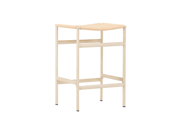 Polly Barstolar 2-pack Beige