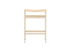 Polly Barstolar 2-pack Beige