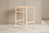 Polly Barstolar 2-pack Beige