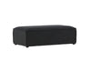 Gillholmen Puff 60 x 37 x 112 Svart