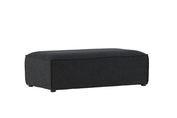 Gillholmen Puff 60 x 37 x 112 Svart