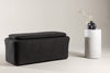 Laurel Ottoman 50 x 45 x 110 Svart