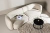 Cielo 3-sits soffor Vit