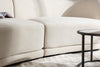Cielo 3-sits soffor Vit