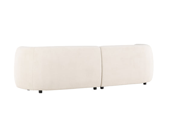 Cielo 3-sits soffor Vit