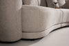 Cielo 3-sits soffor Beige