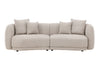 Cielo 3-sits soffor Beige
