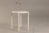 Sandhamn Soffbord ⌀40 Beige
