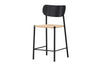Polly Barstolar 1-pack Svart