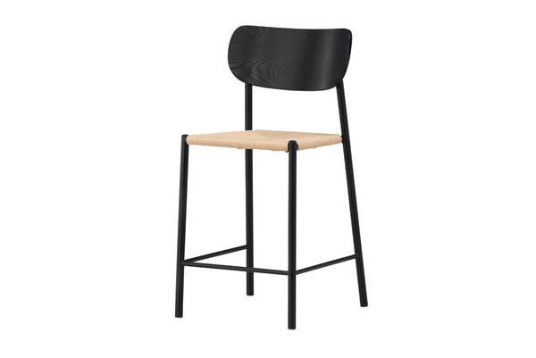 Polly Barstolar 1-pack Svart