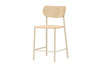 Polly Barstolar 1-pack Beige
