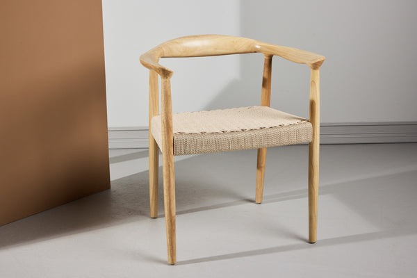 Lovön Matstolar 2-pack Vitputsad