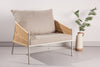 Louie Fåtölj Beige