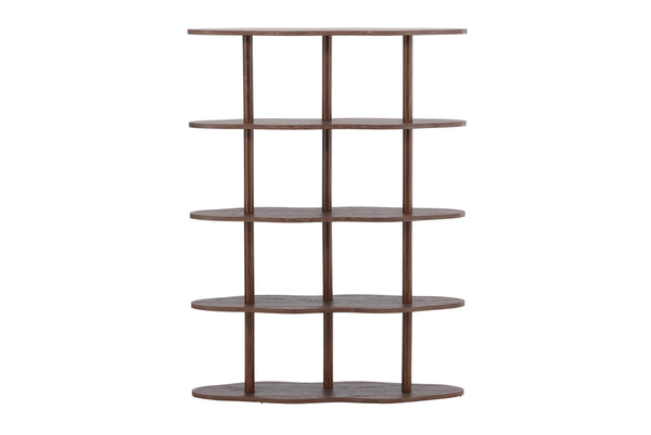 Moln Hyllor 30 x 140 x 105 Mocka
