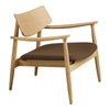 Olvera Loungestol Brun