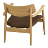 Olvera Loungestol Brun