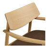 Olvera Loungestol Brun