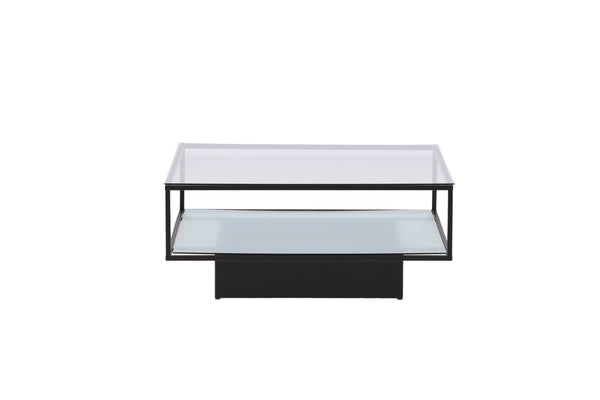 Maglehem Soffbord 90 x 90 Svart
