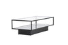 Maglehem Soffbord 130 x 60 Svart