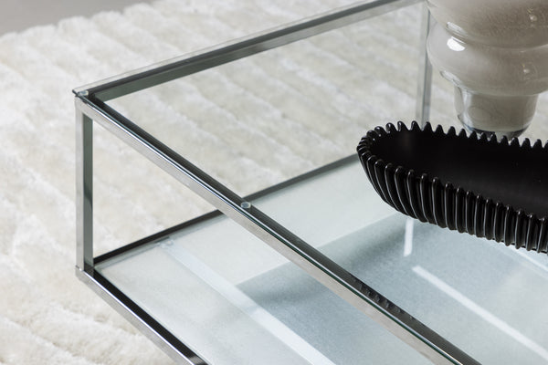 Maglehem Soffbord 130 x 60 Transparent